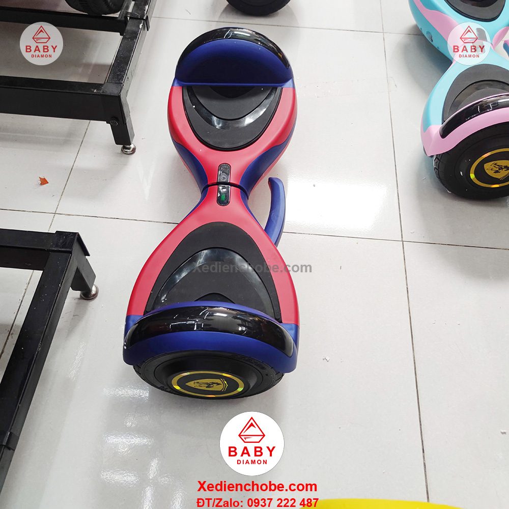 Xe điện cân bằng 8.5 inch B1, 5-15 tuổi Xe điện cân bằng 8.5 inch B1, 5-15 tuổi