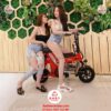 Xe-dap-dien-cho-me-va-be-Theli-3-yen-ghe-tai-trong-lon-Hot-Girl-Cute-11