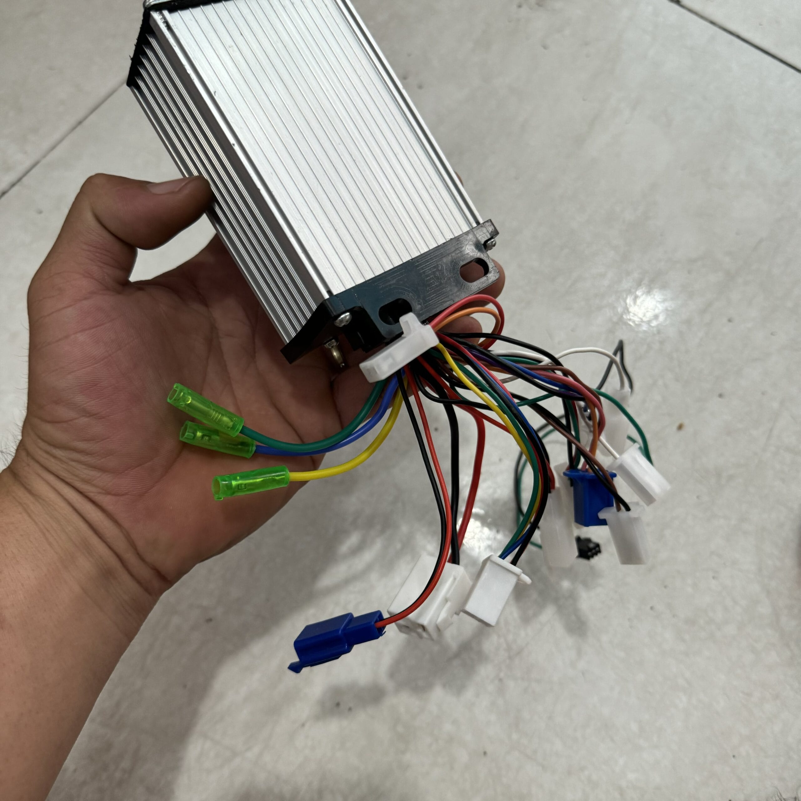 Ic, bo mạch xe điện 24-36v, 3 pha Ic, bo mạch xe điện 24-36v, 3 pha