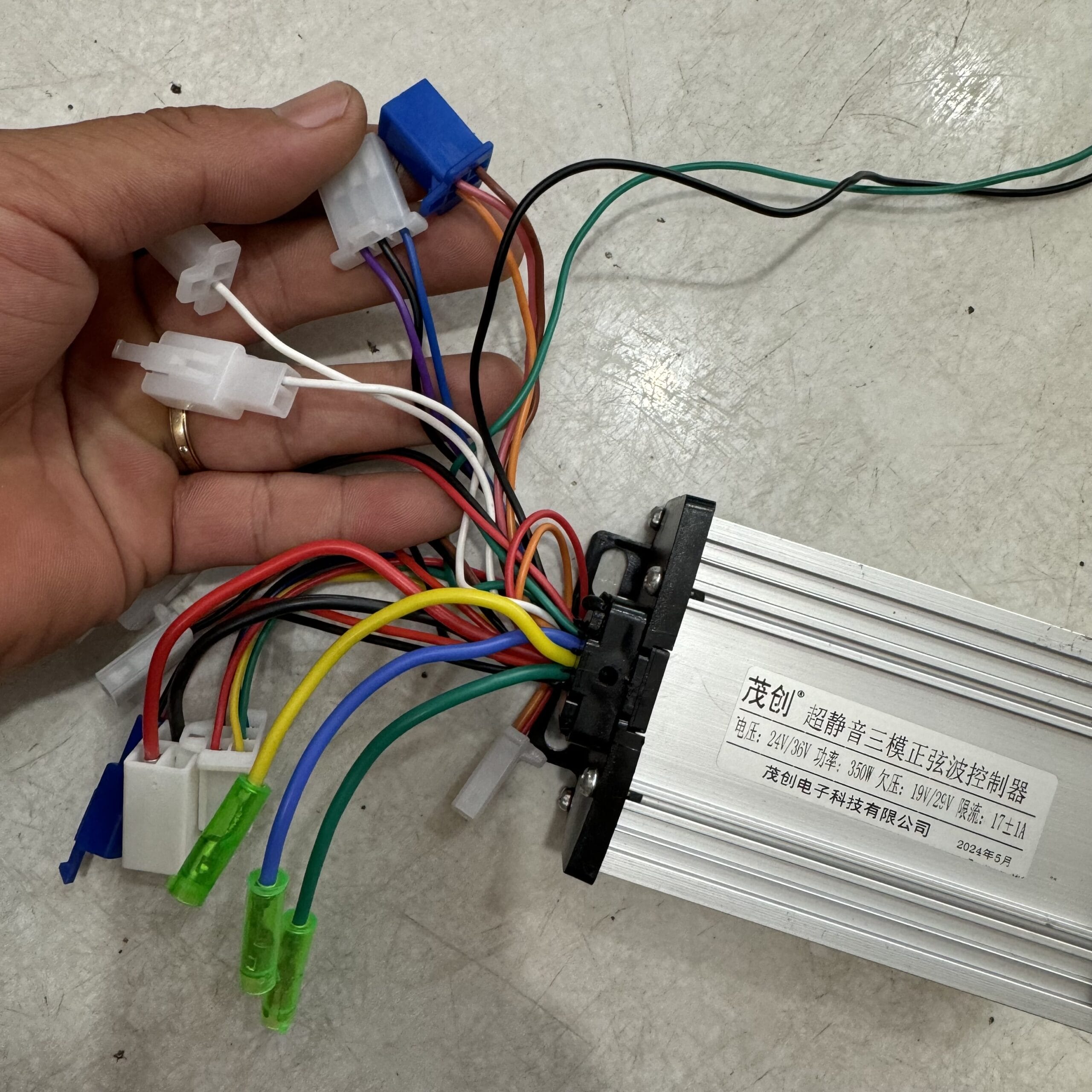 Ic, bo mạch xe điện 24-36v, 3 pha Ic, bo mạch xe điện 24-36v, 3 pha