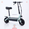 Xe-scooter-dien-E02-gap-gon-co-ghe-ngoi-cho-be-di-hoc-10
